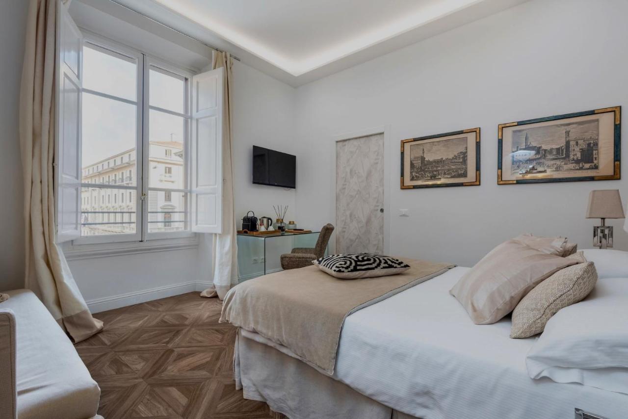 Rfc Repubblica Florence Core B&B Eksteriør bilde