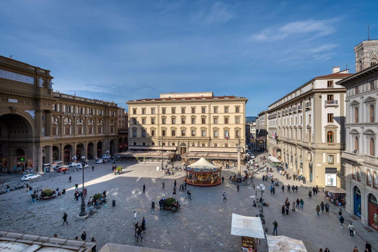 Rfc Repubblica Florence Core B&B Eksteriør bilde
