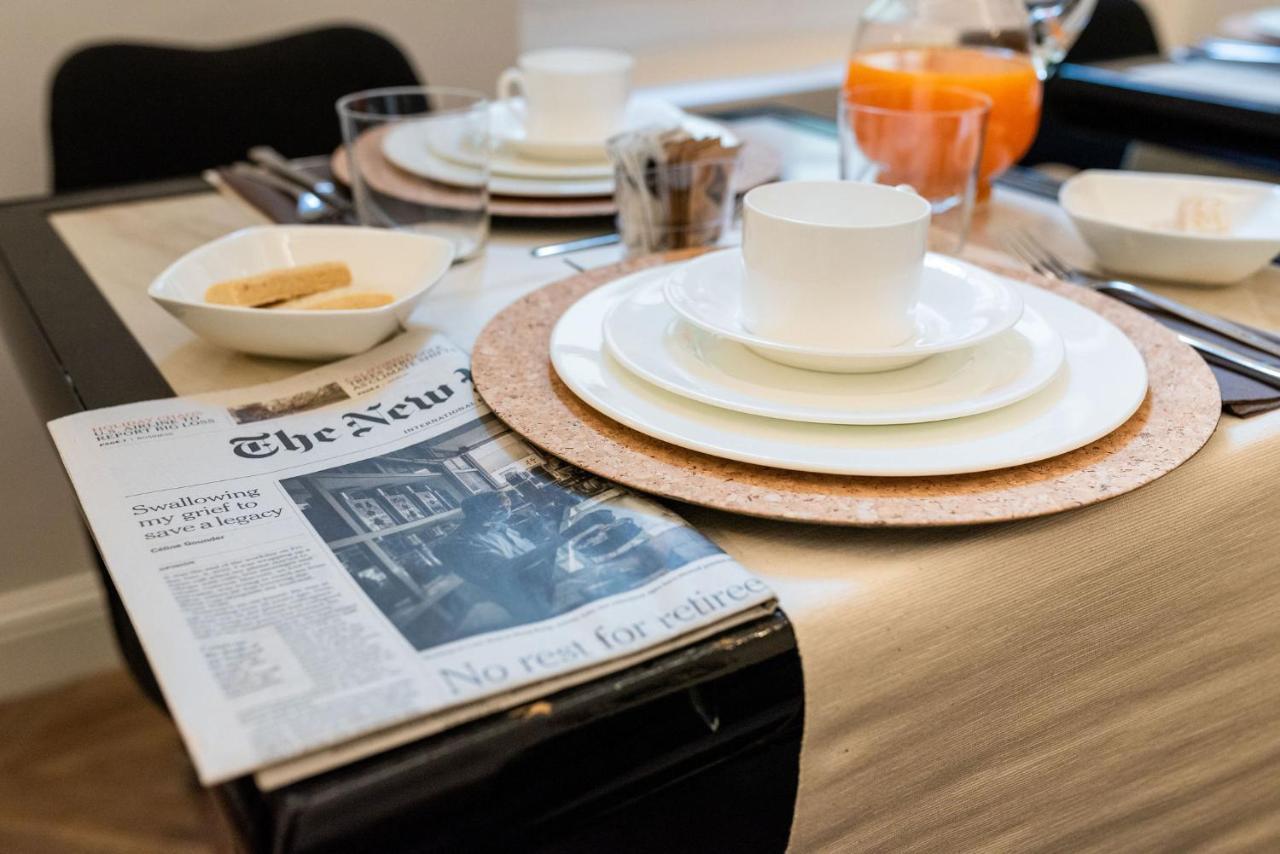 Rfc Repubblica Florence Core B&B Eksteriør bilde