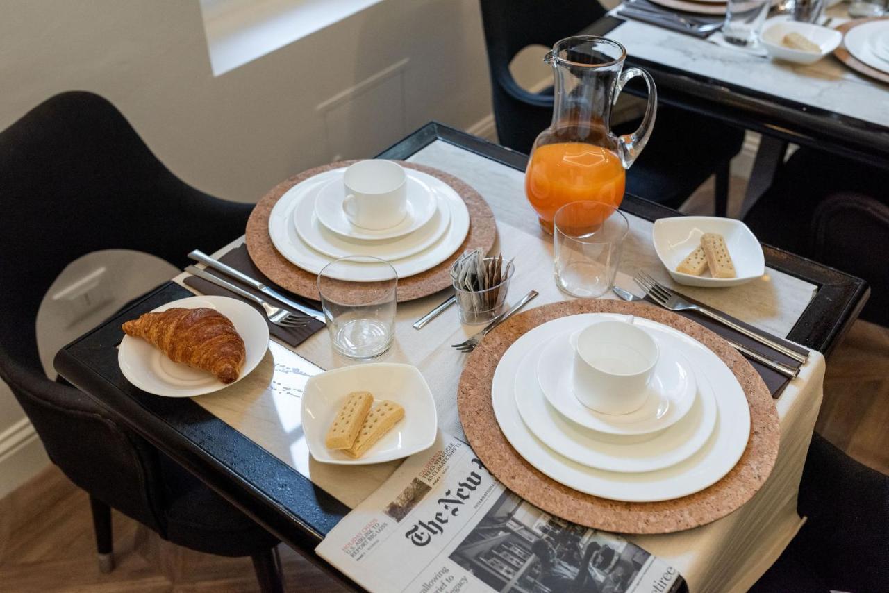 Rfc Repubblica Florence Core B&B Eksteriør bilde