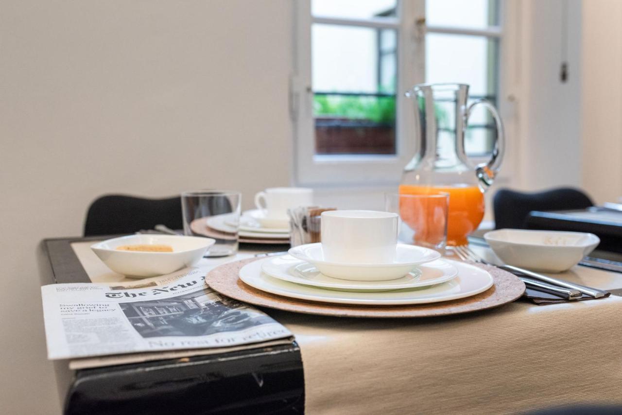Rfc Repubblica Florence Core B&B Eksteriør bilde