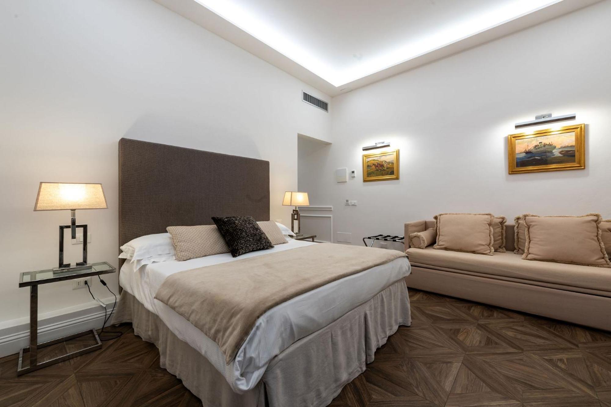 Rfc Repubblica Florence Core B&B Eksteriør bilde