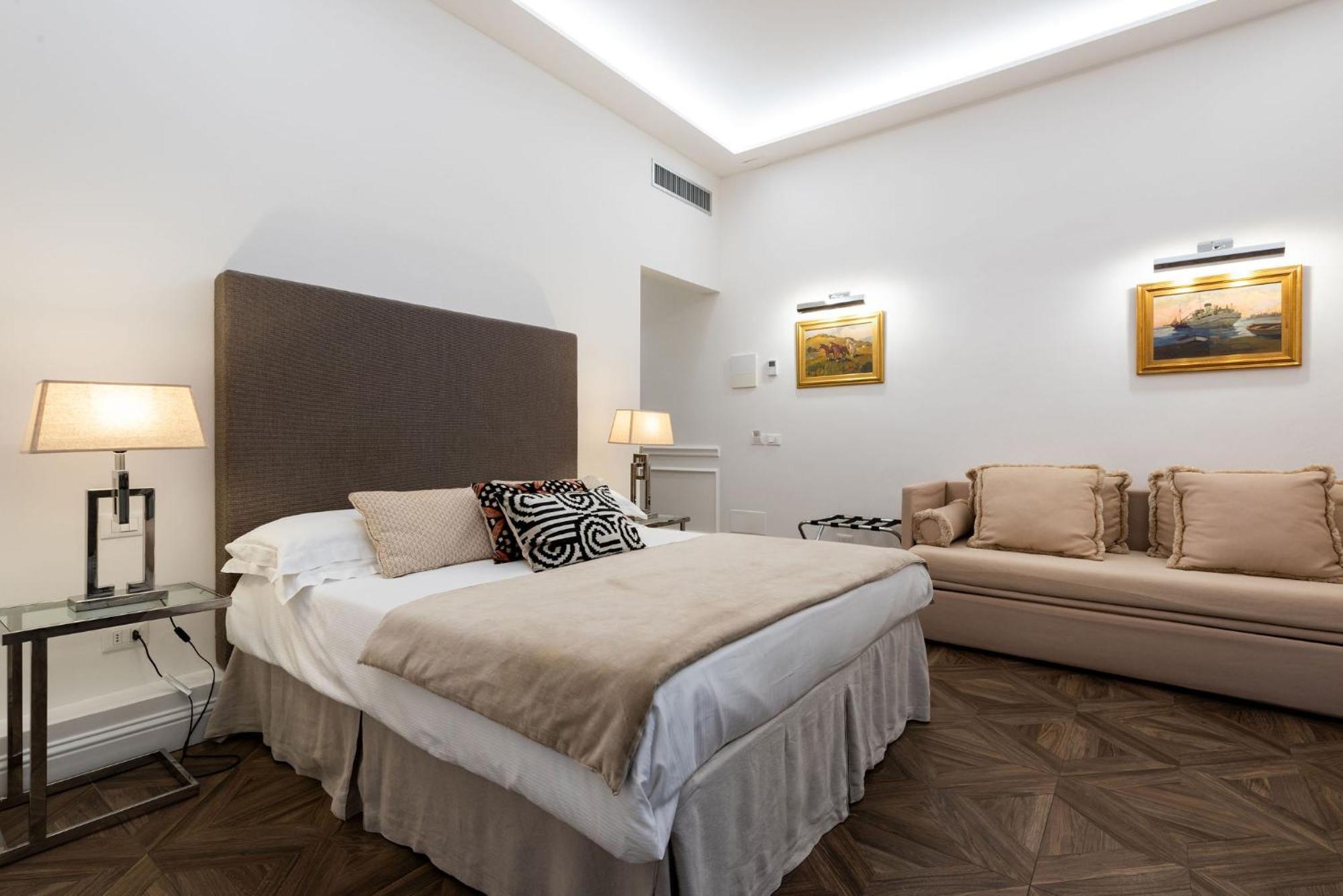 Rfc Repubblica Florence Core B&B Eksteriør bilde