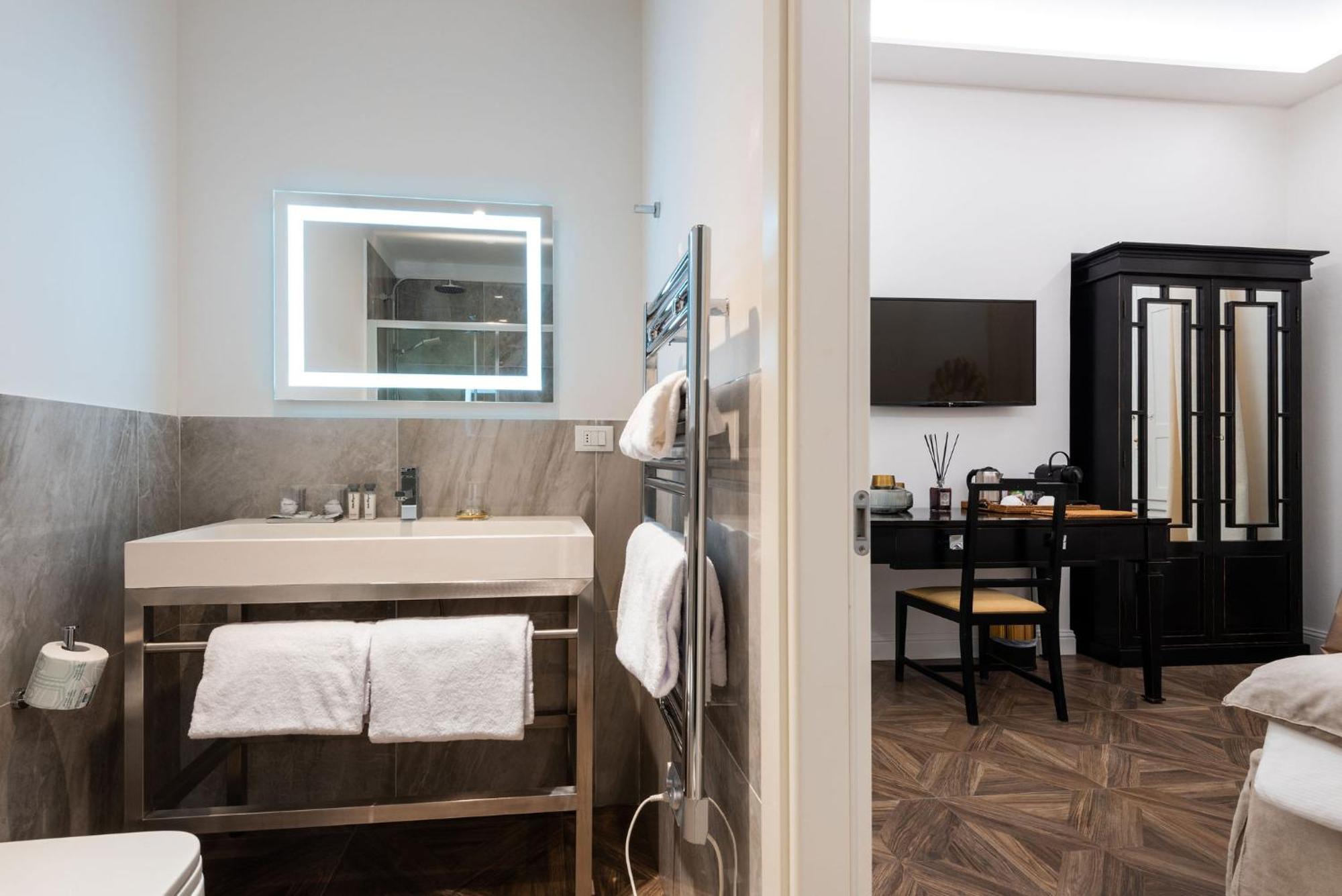 Rfc Repubblica Florence Core B&B Eksteriør bilde