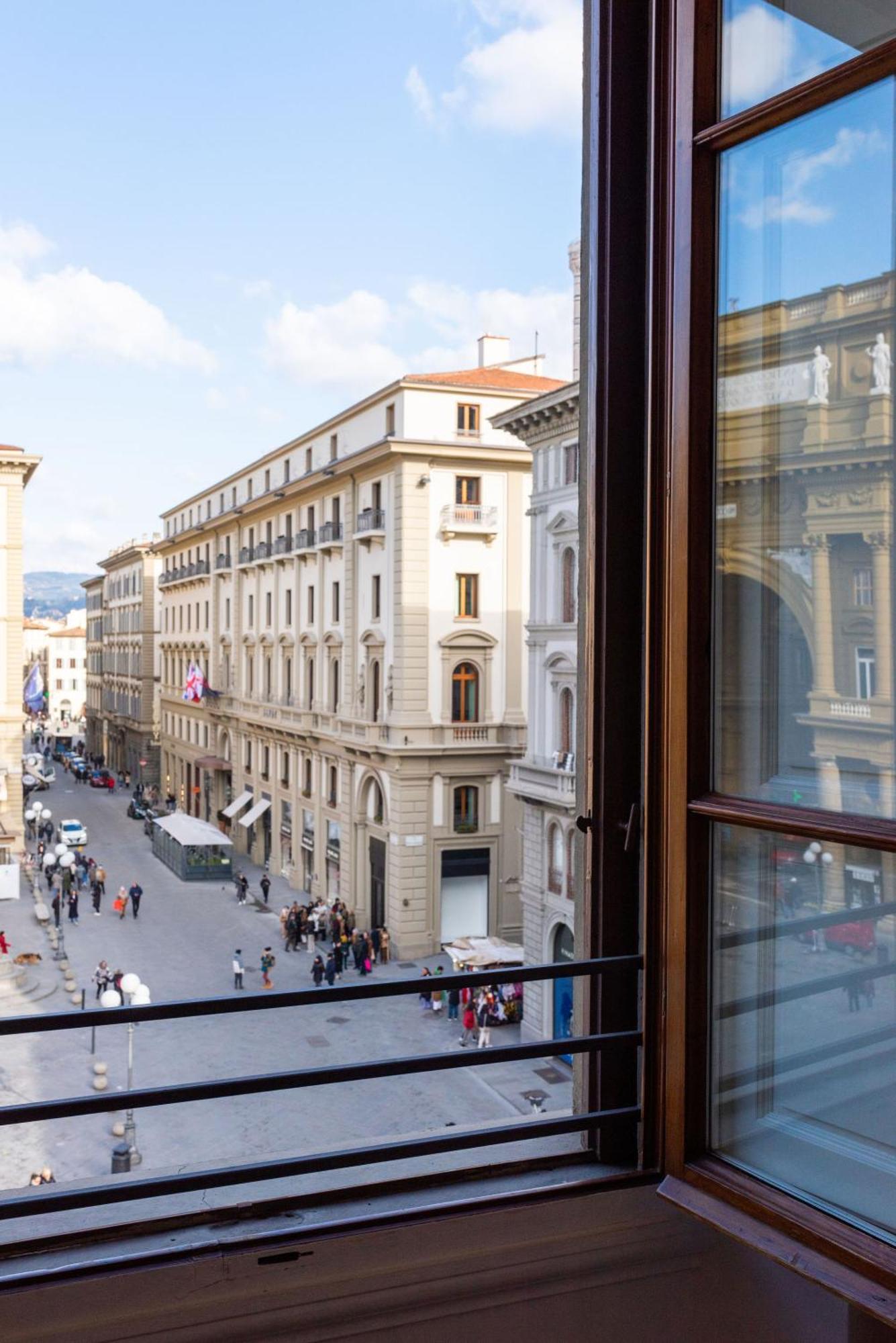 Rfc Repubblica Florence Core B&B Eksteriør bilde
