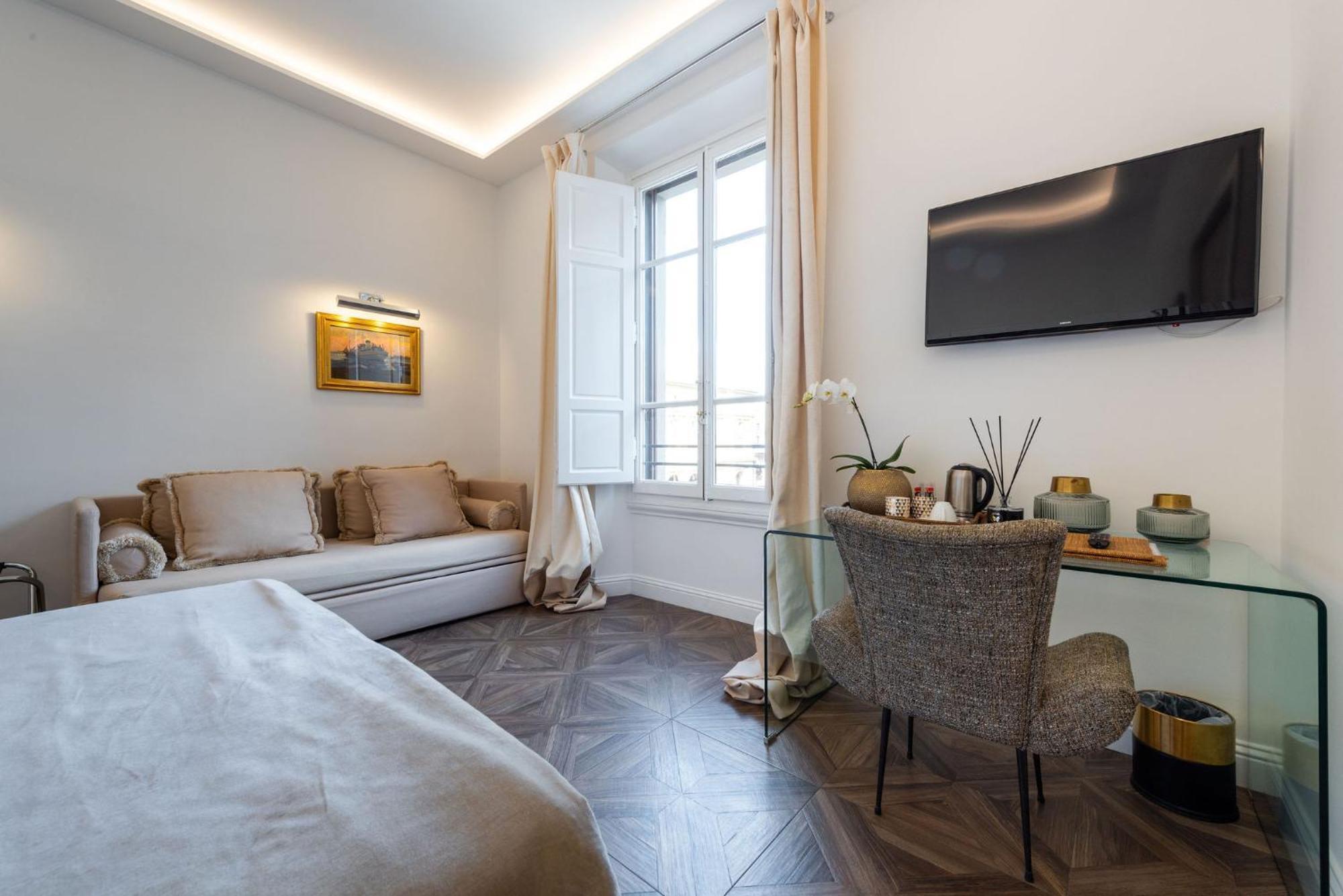 Rfc Repubblica Florence Core B&B Eksteriør bilde