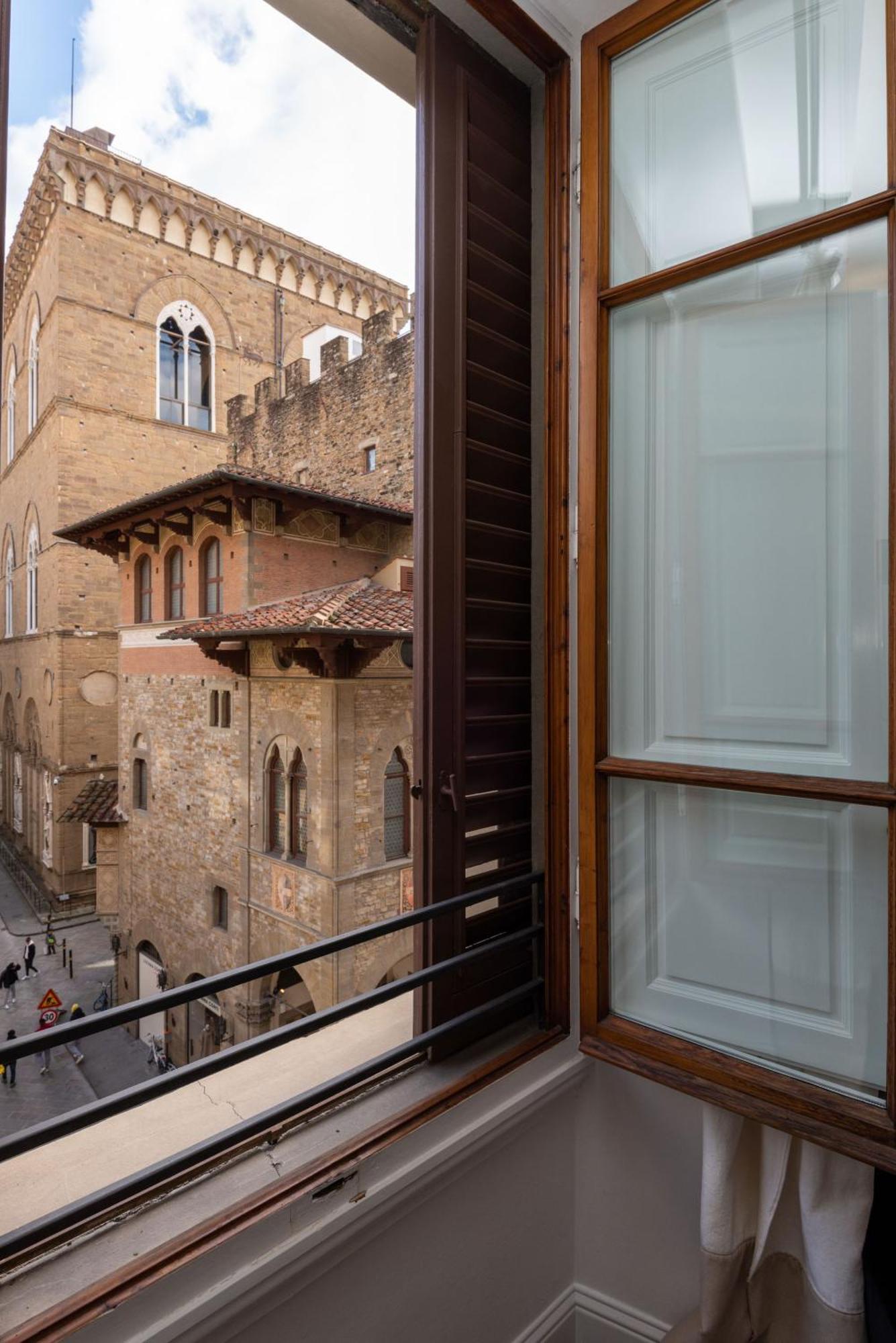 Rfc Repubblica Florence Core B&B Eksteriør bilde