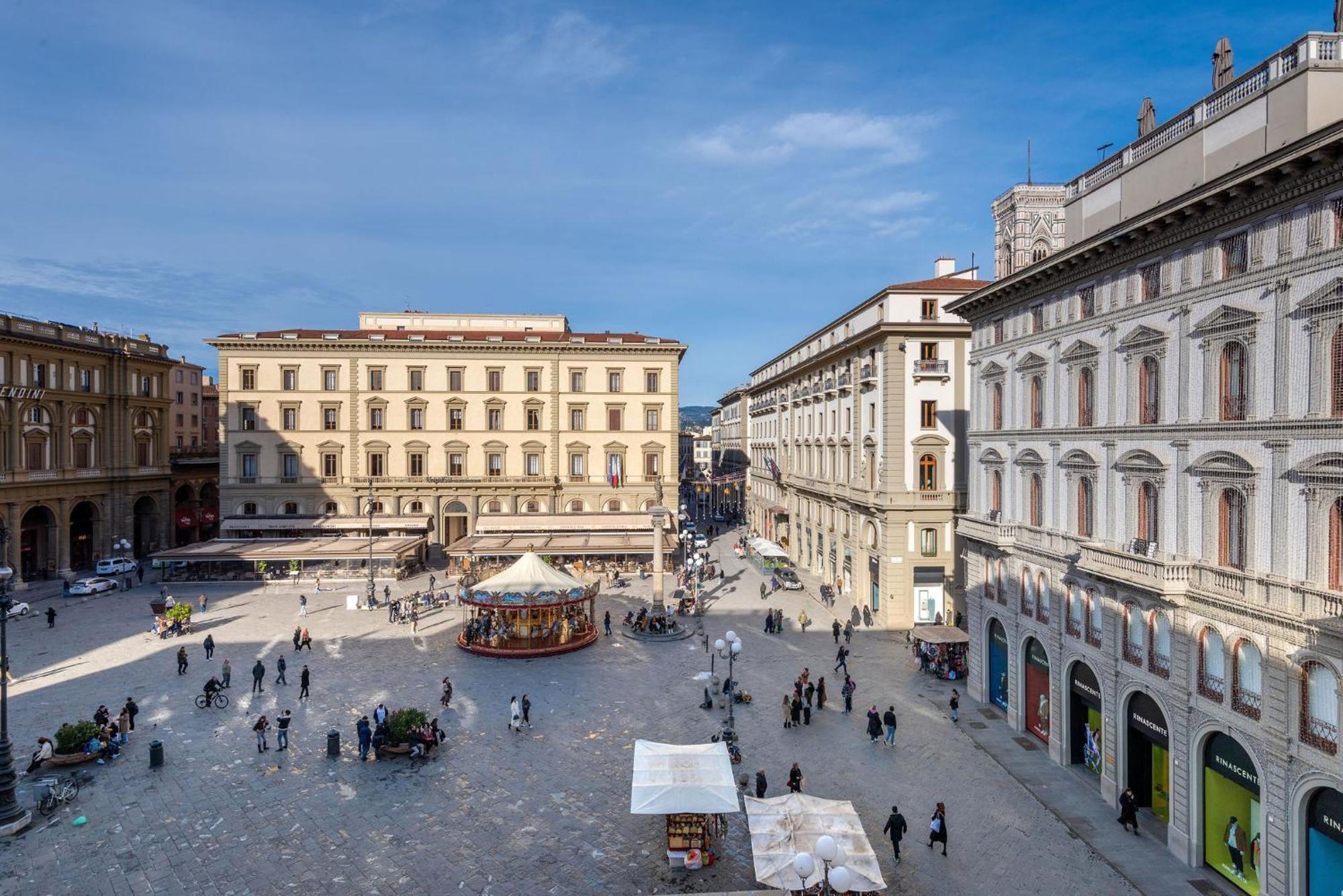 Rfc Repubblica Florence Core B&B Eksteriør bilde